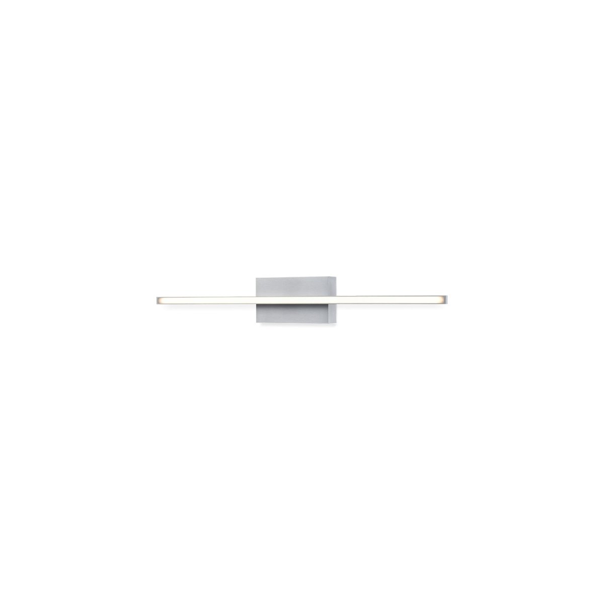 Murale Vega Minor - Nickel brossé 24" by Kuzco Lighting | Luminaires & cie