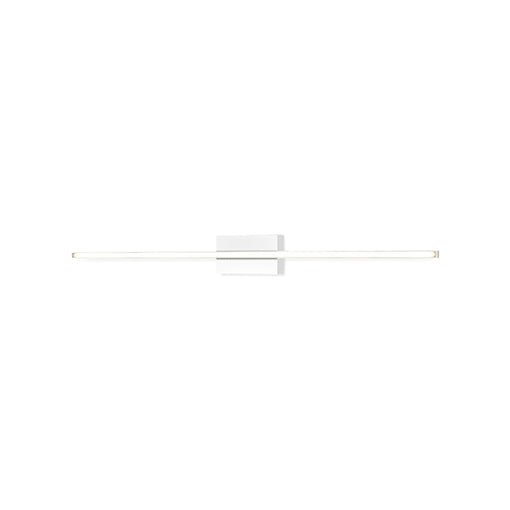 Murale Vega Minor - Blanc 36" by Kuzco Lighting | Luminaires & cie