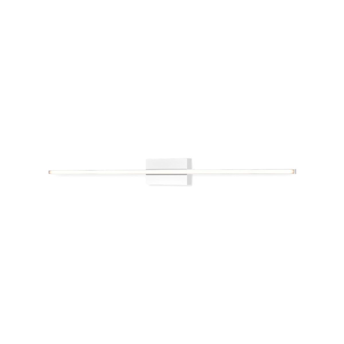 Murale Vega Minor - Blanc 36" by Kuzco Lighting | Luminaires & cie