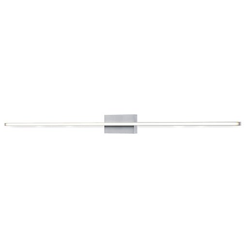 Murale Vega Minor - Nickel brossé 48" by Kuzco Lighting | Luminaires & cie
