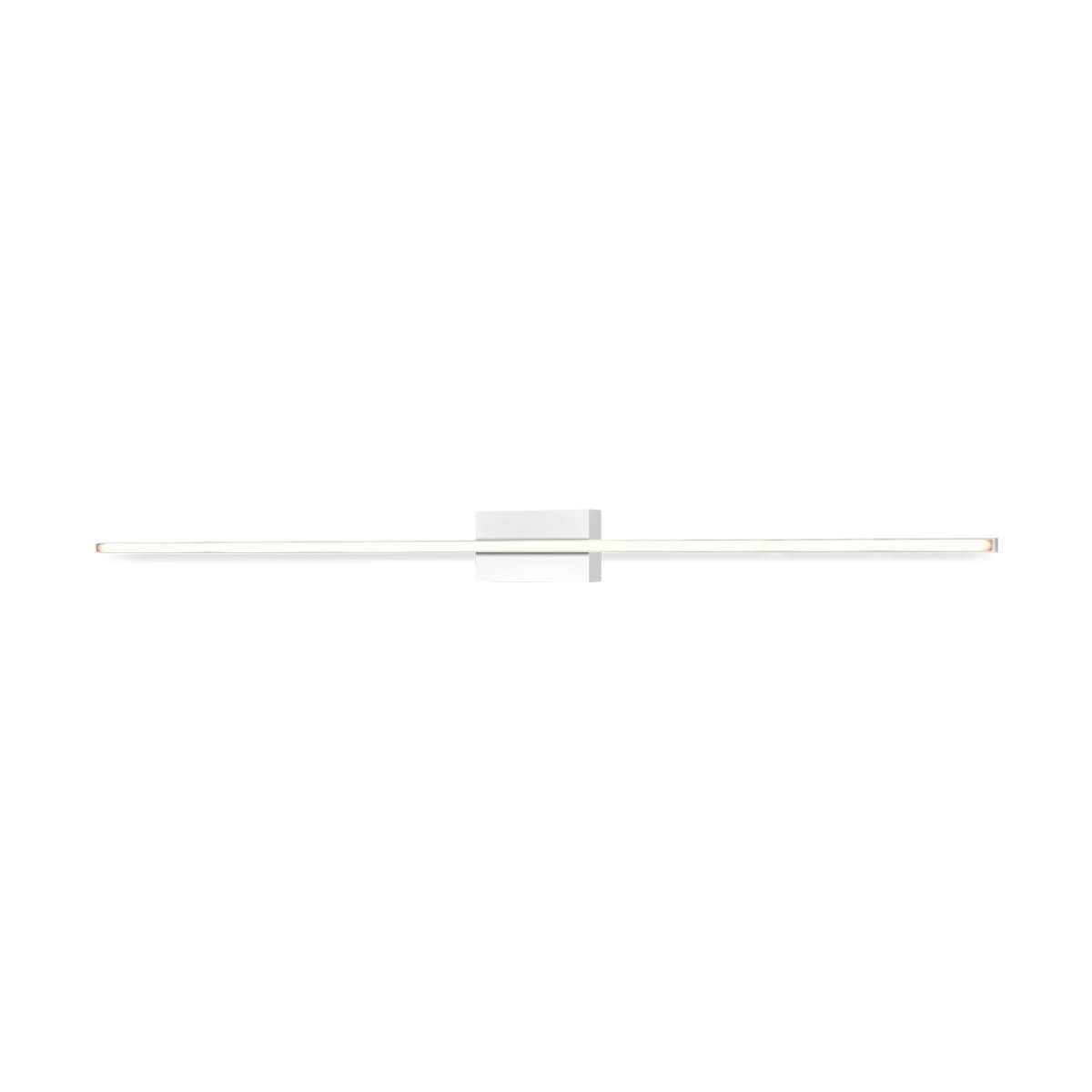 Murale Vega Minor - Blanc 48" by Kuzco Lighting | Luminaires & cie