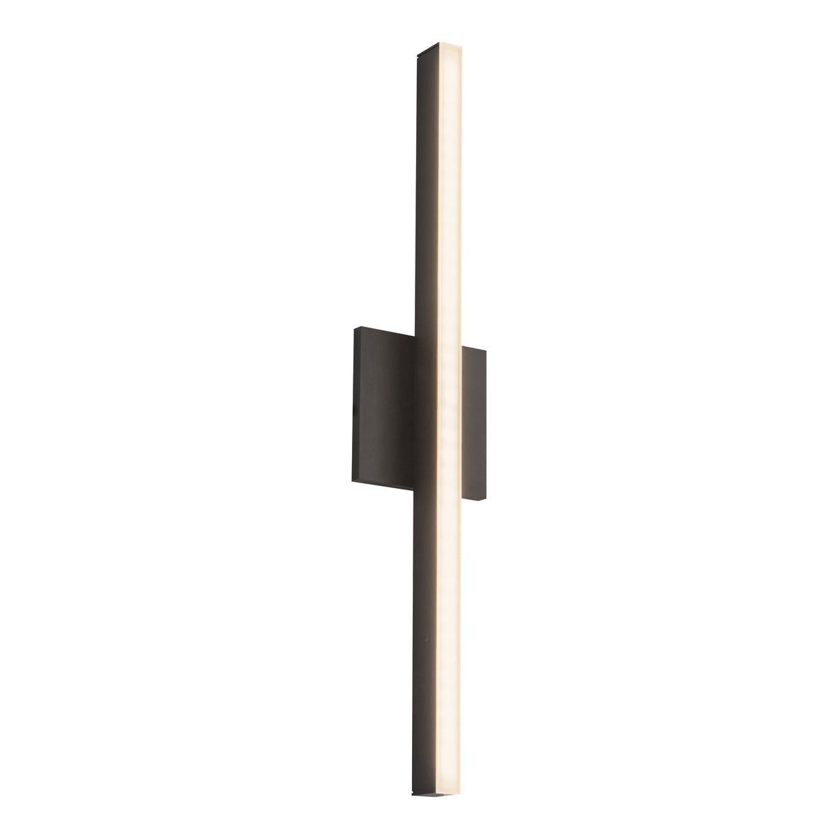 Applique murale Vega Noir, 22 7/8" – vue 4