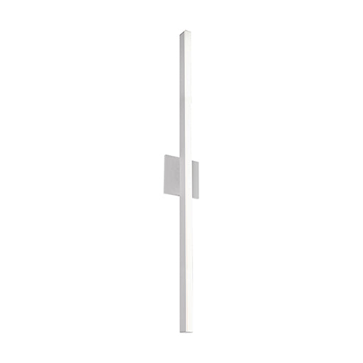 Applique murale Vega Nickel brossé, 37" – Kuzco Lighting