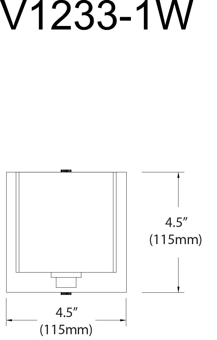 Murale Verona CH - by Dainolite | Luminaires & cie