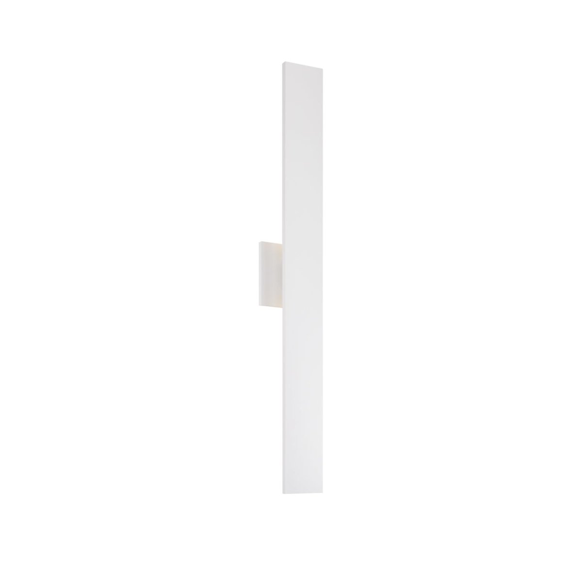 Murale Vesta - Blanc 28" by Kuzco Lighting | Luminaires & cie