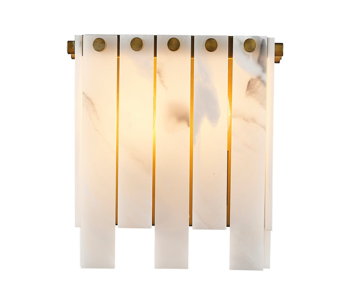 Applique murale Viviana Laiton frotté, 7 1/2" – vue 3