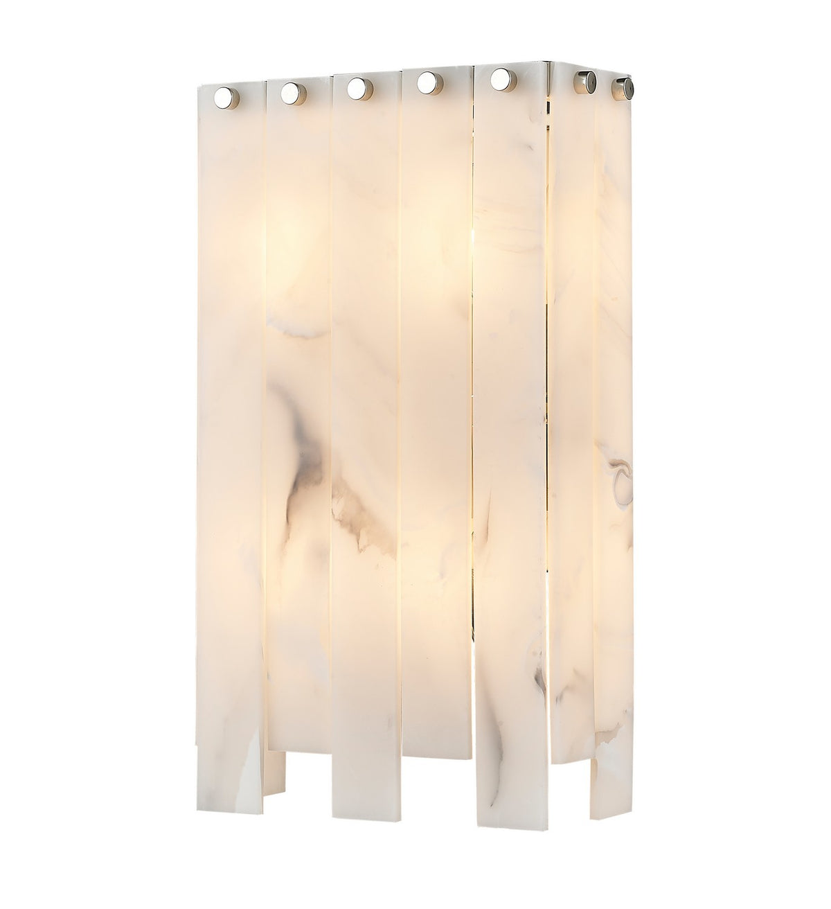 Applique murale Viviana Nickel poli, 9 1/2" – Z-Lite