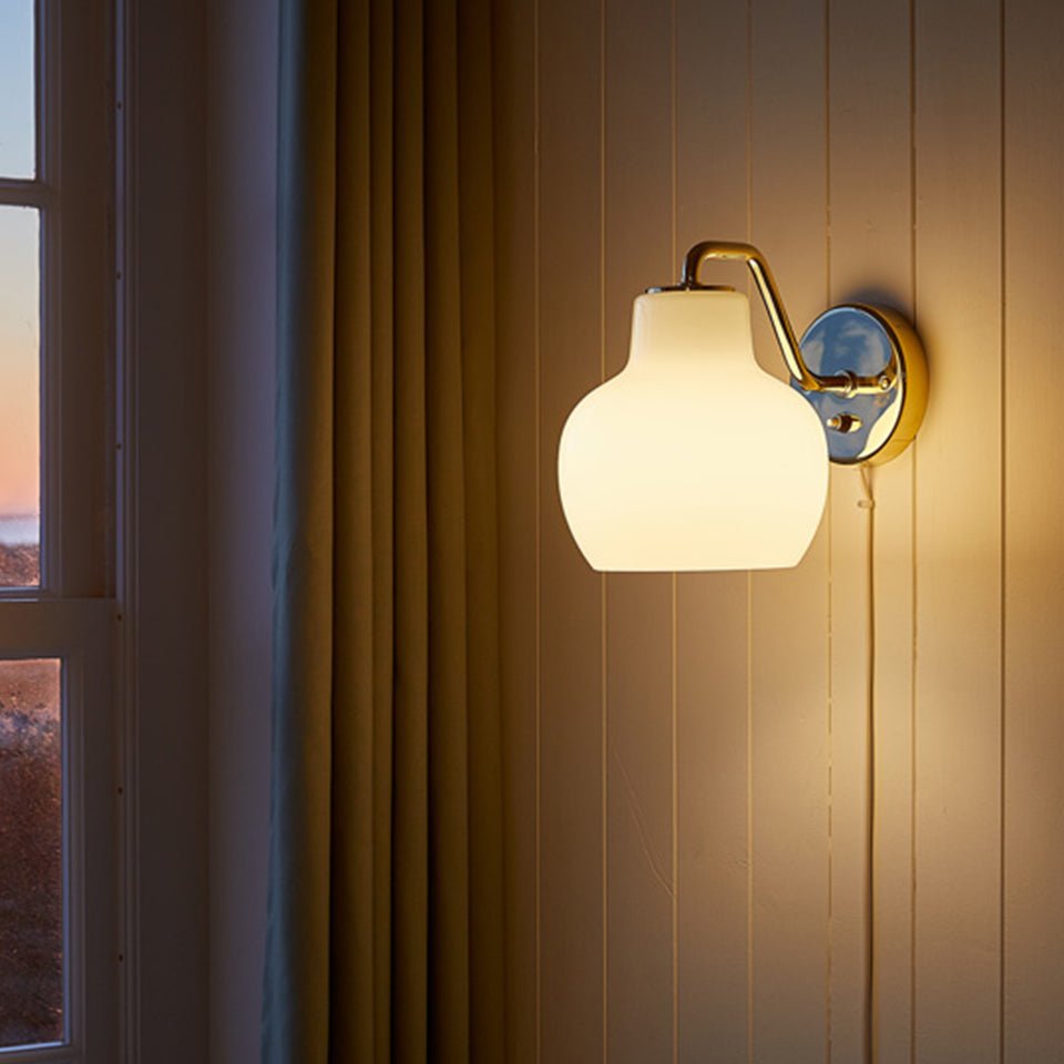 Murale VL Crown - Simple by Louis Poulsen | Luminaires & cie