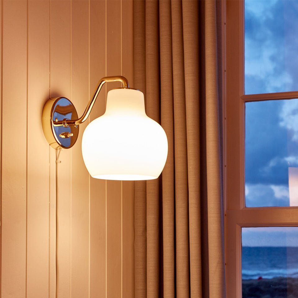 Murale VL Crown - Double by Louis Poulsen | Luminaires & cie