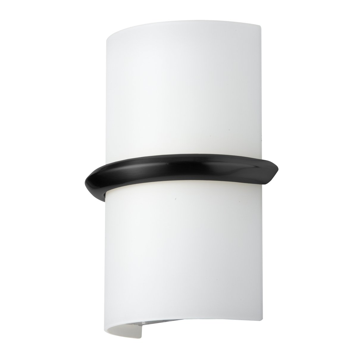 Murale Wallace - Noir mat by Dainolite | Luminaires & cie