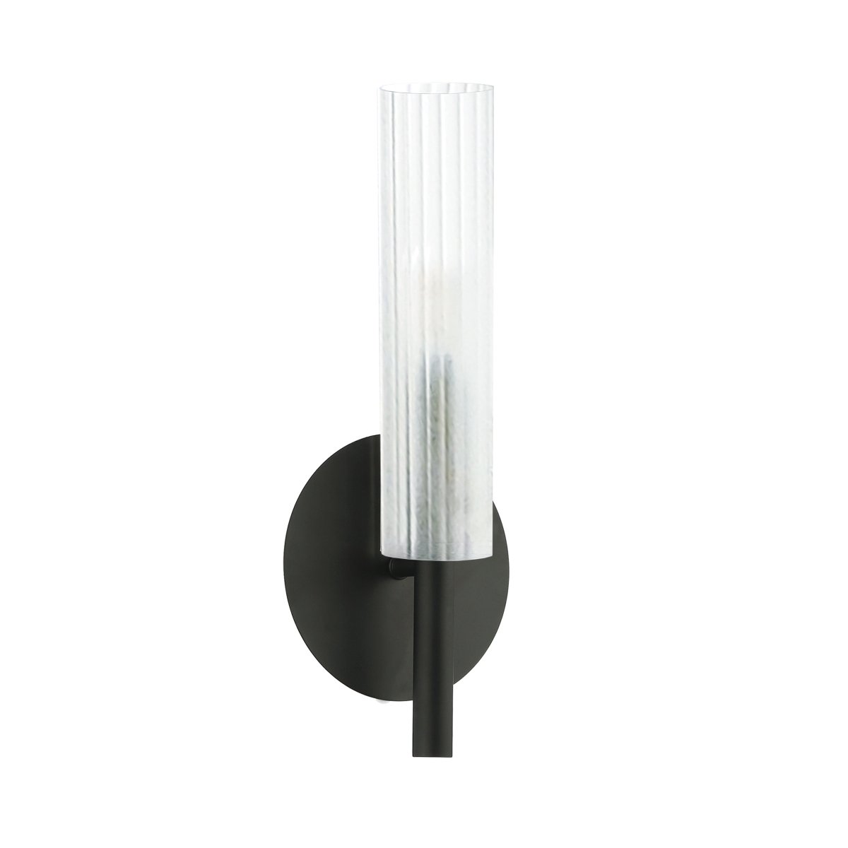 Murale Wand G - Noir mat 14" by Dainolite | Luminaires & cie