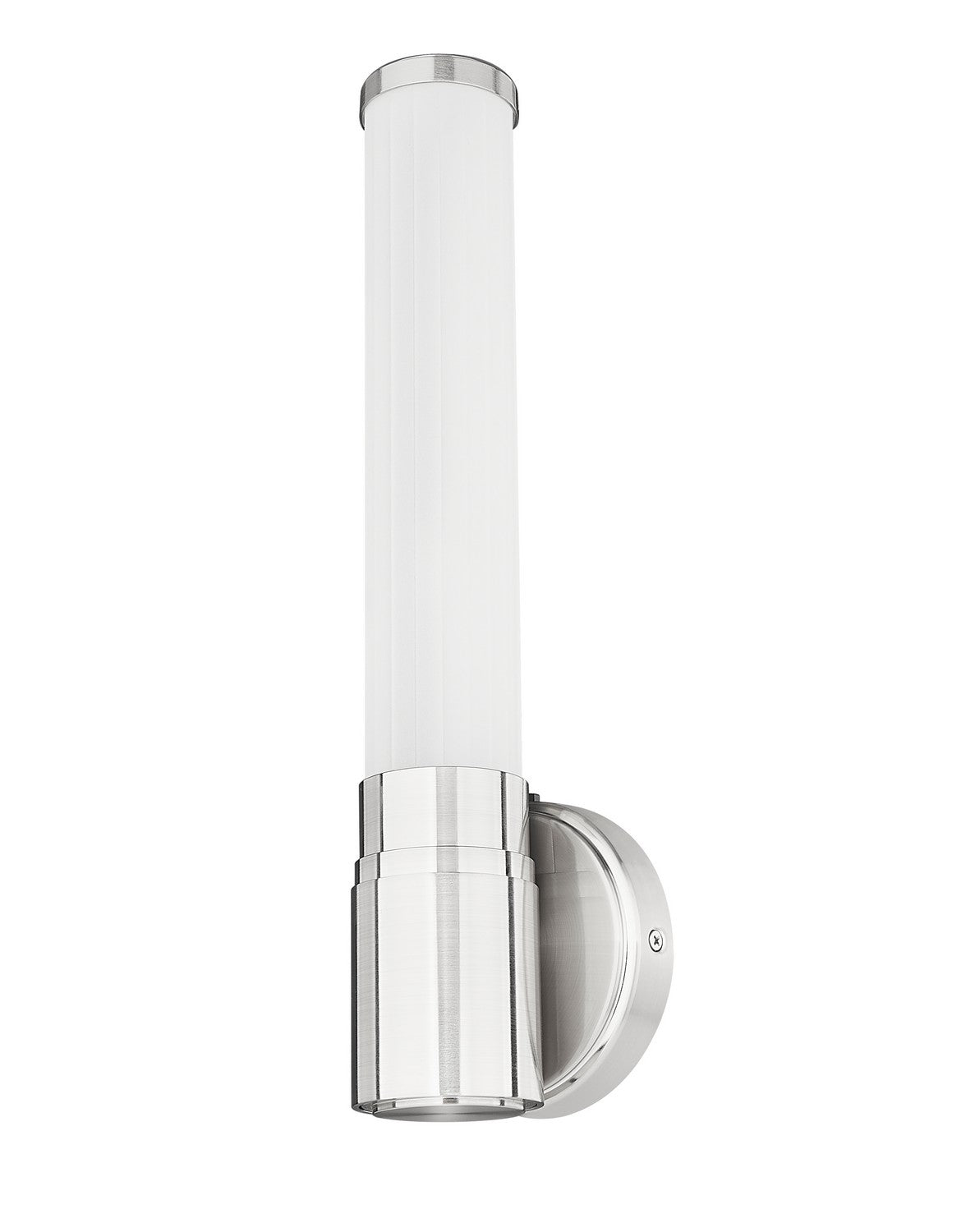 Applique murale Warwick Nickel brossé – vue 4
