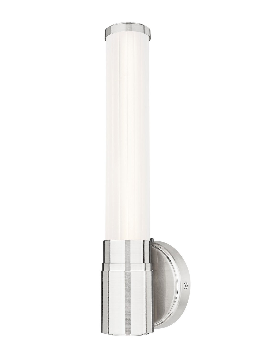 Applique murale Warwick Nickel brossé – Z-Lite
