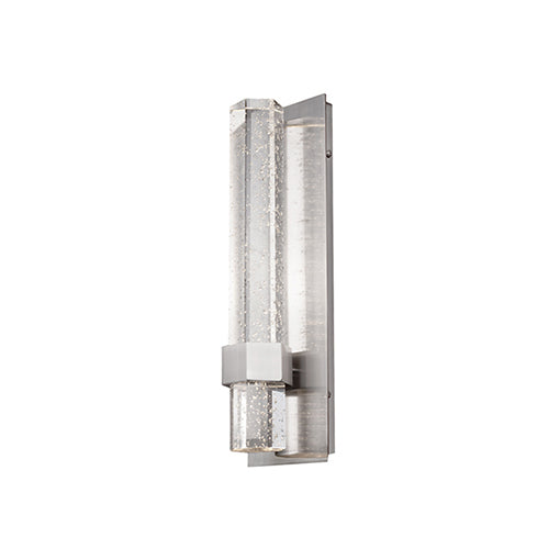 Applique murale Warwick Nickel brossé – vue 2