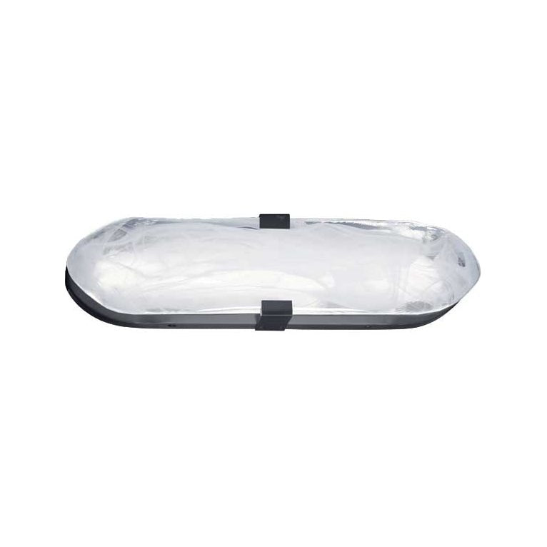 Murale Willmina - Noir mat 16 1/4" by Dainolite | Luminaires & cie
