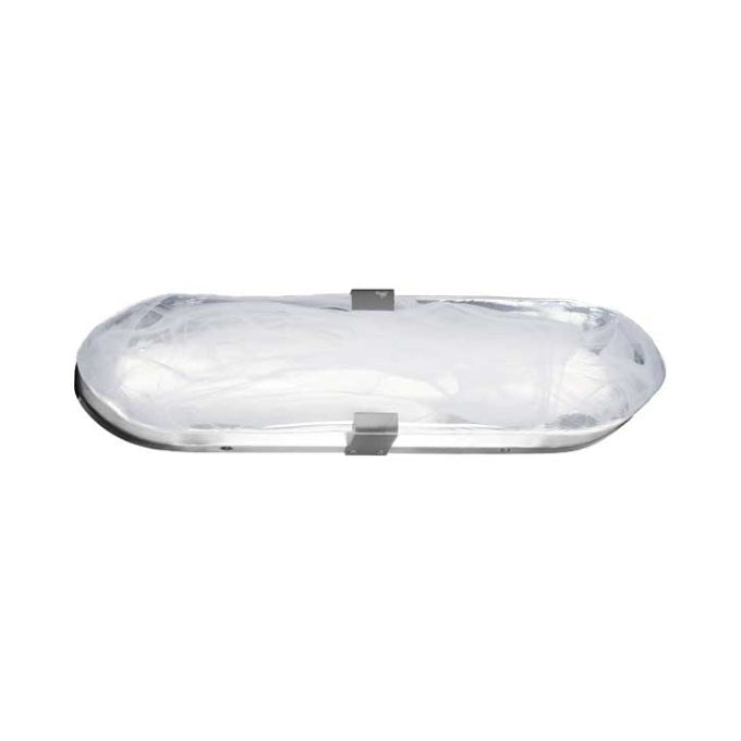 Murale Willmina - Chrome poli 16 1/4" by Dainolite | Luminaires & cie