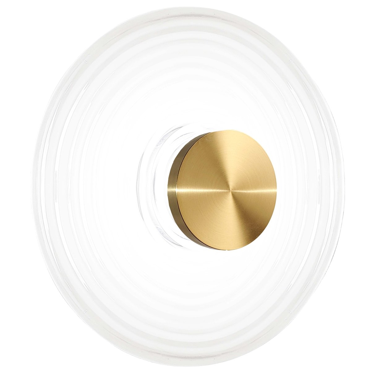 Murale Windfield - Laiton vieilli Blanc by Dainolite | Luminaires & cie