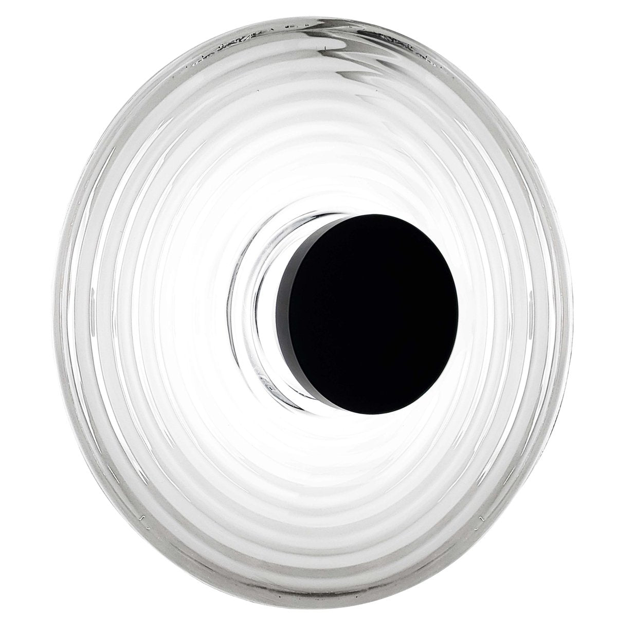 Murale Windfield - Noir mat Clair by Dainolite | Luminaires & cie