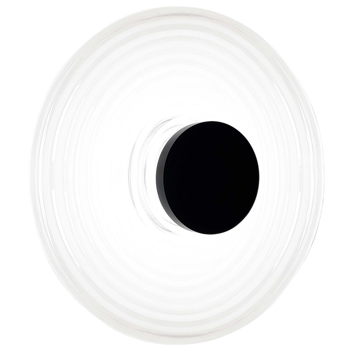 Applique murale Windfield Blanc / Noir mat – Dainolite