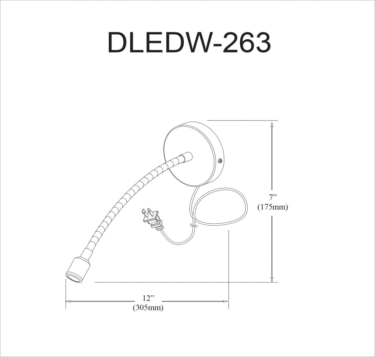 Murale Wynne - Laiton vieilli by Dainolite | Luminaires & cie