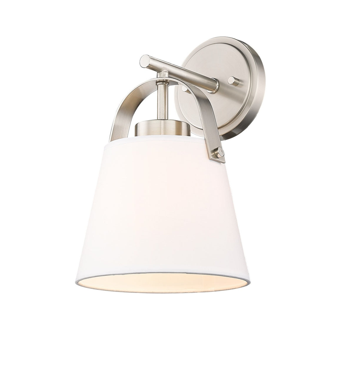 Applique murale Z-Studio Nickel brossé – Z-Lite
