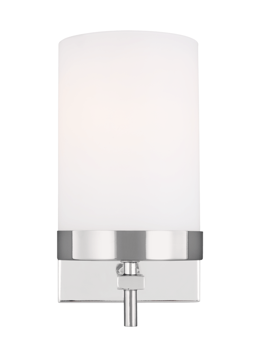Murale Zire - Chrome Ampoules non - incluses by Visual Comfort Studio | Luminaires & cie