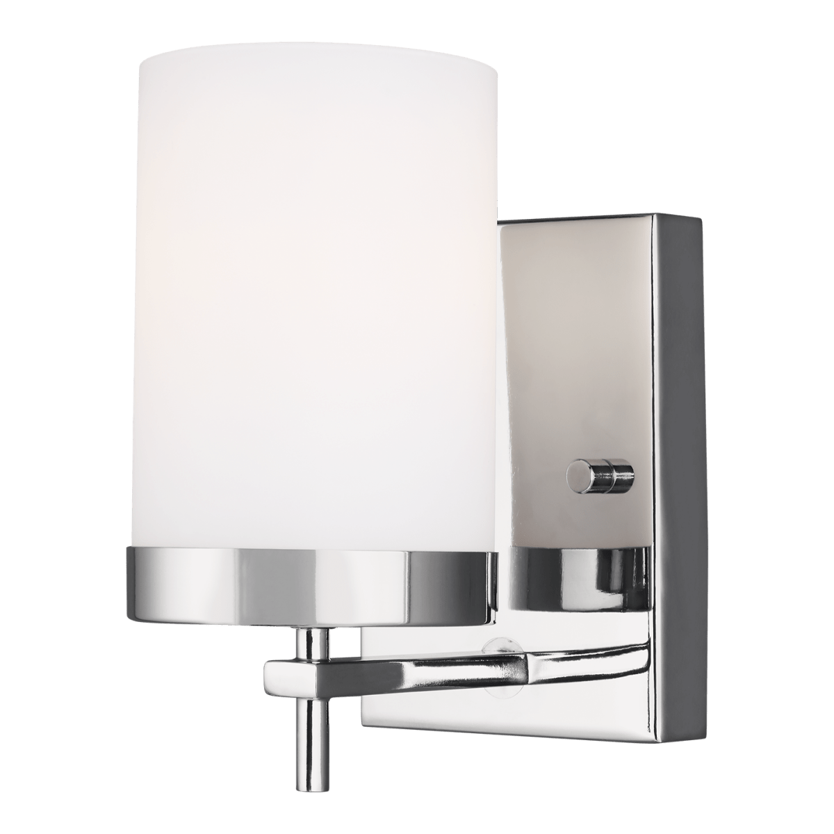 Murale Zire - Chrome Ampoules non - incluses by Visual Comfort Studio | Luminaires & cie