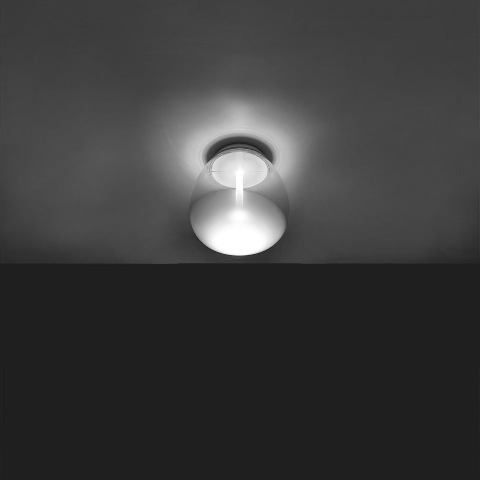 Murale/Plafonnier Empatia - 6.25" by Artemide | Luminaires & cie