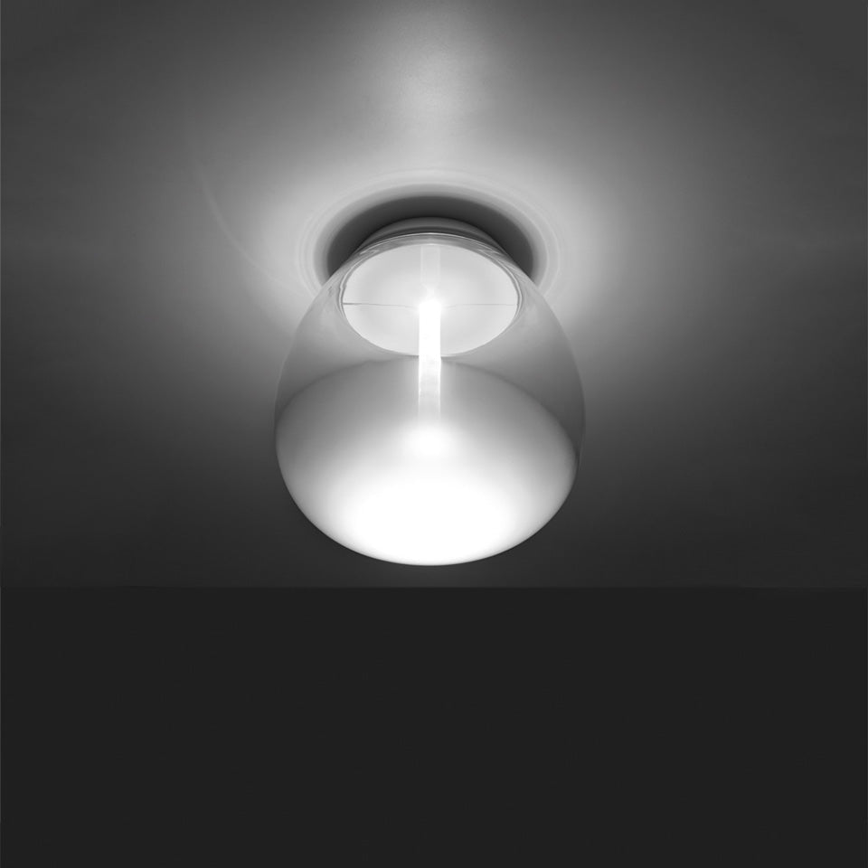 Murale/Plafonnier Empatia - 10.25" by Artemide | Luminaires & cie