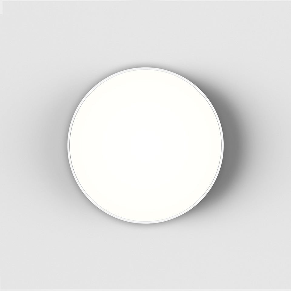 Murale/Plafonnier Febe - Blanc 3000°K by Artemide | Luminaires & cie