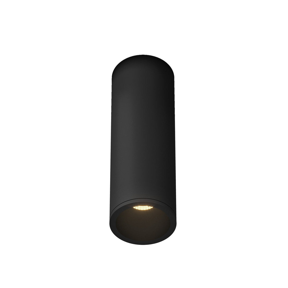 Plafonnier 2po Lorna Noir, 7 1/2" – Kuzco Lighting