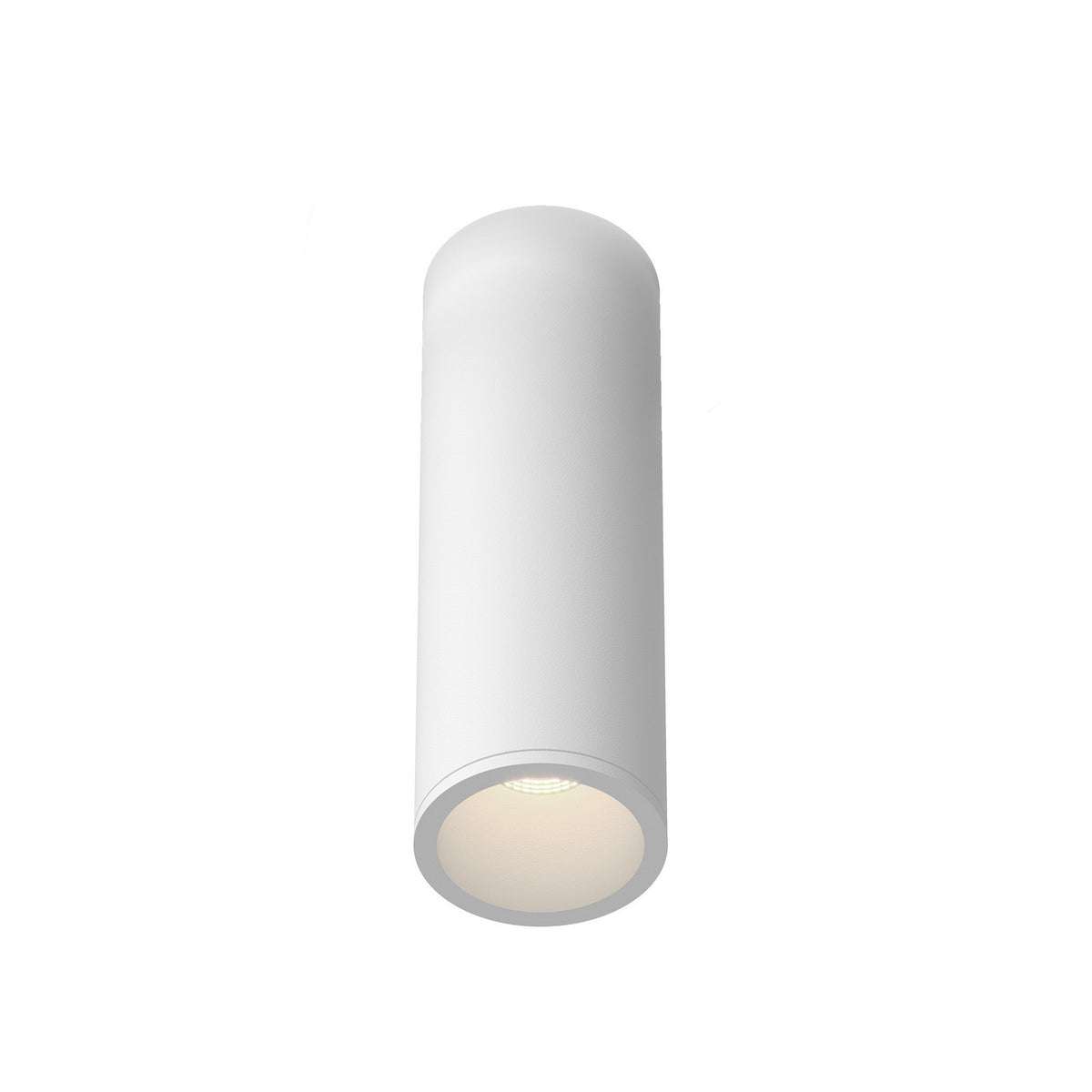 Plafonnier 2po Lorna Blanc, 7 1/2" – Kuzco Lighting