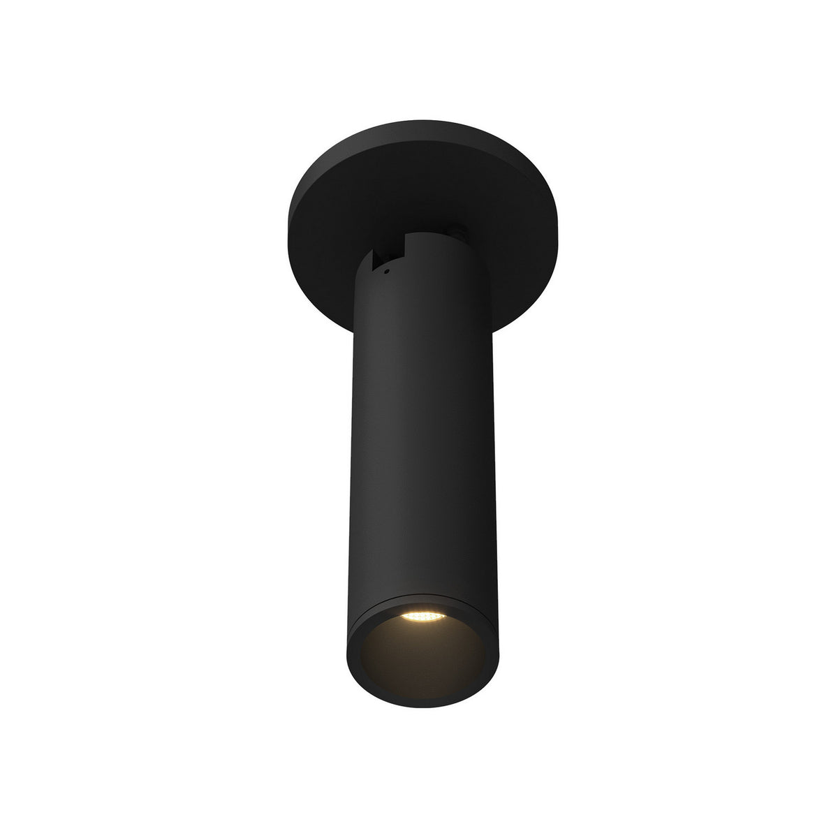 Plafonnier 2po Lorna Noir, 9 1/2" – Kuzco Lighting