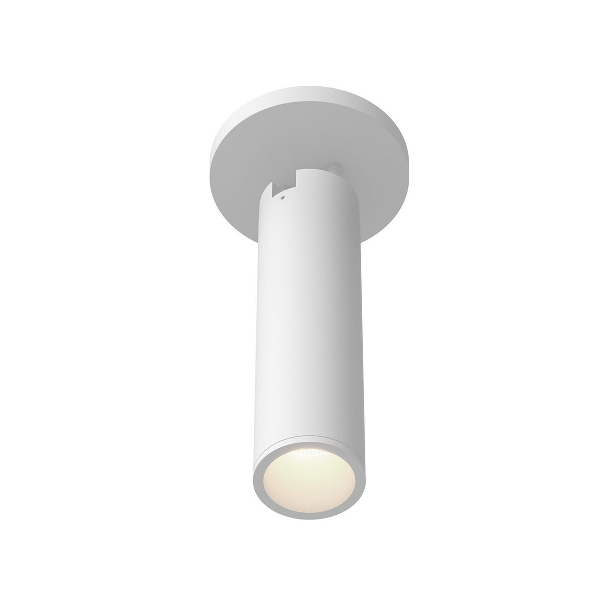 Plafonnier 2po Lorna Blanc, 9 1/2" – Kuzco Lighting