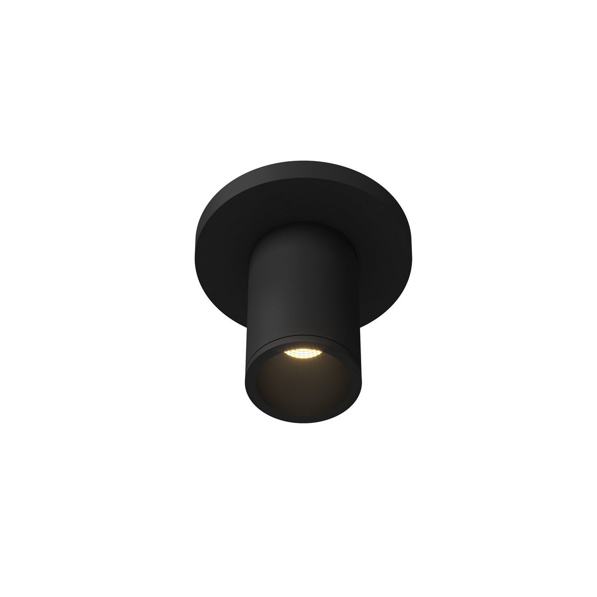Plafonnier 2po Lorna Noir, 4 1/2" – Kuzco Lighting