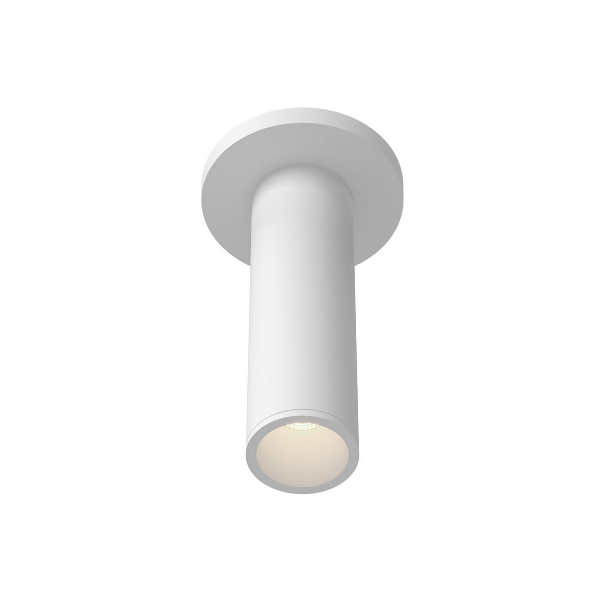 Plafonnier 2po Lorna Blanc, 8" – Kuzco Lighting