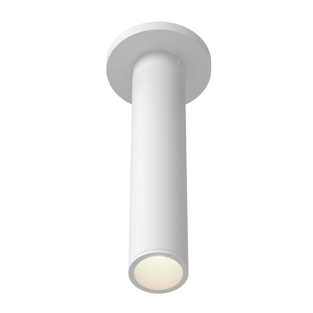 Plafonnier 2po Lorna Blanc, 12" – Kuzco Lighting