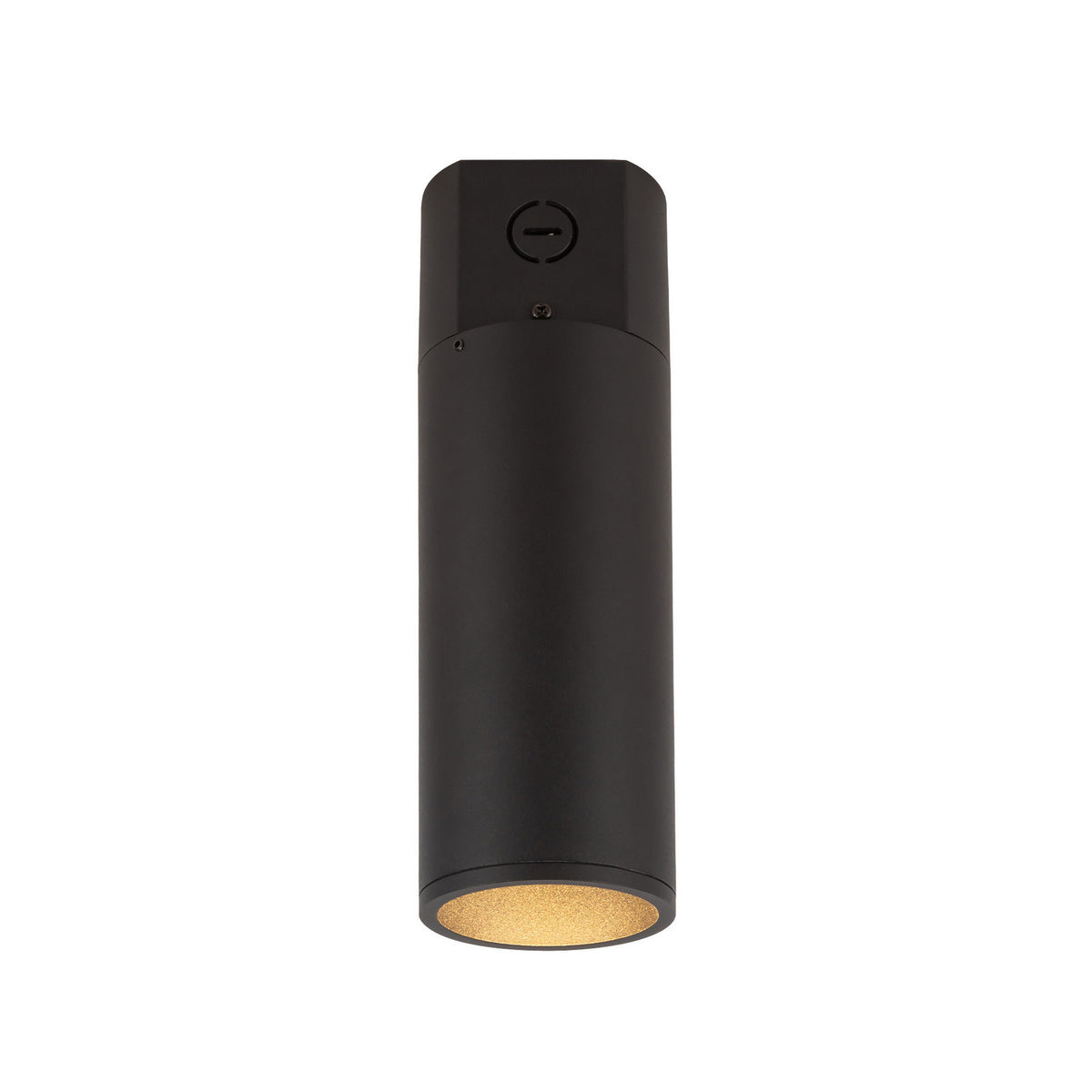 Plafonnier 3po Lorna Noir, 10" – vue 2