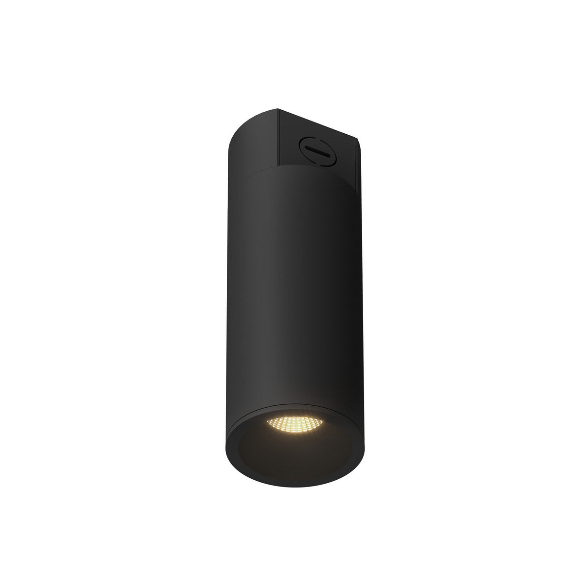 Plafonnier 3po Lorna Noir, 10" – Kuzco Lighting
