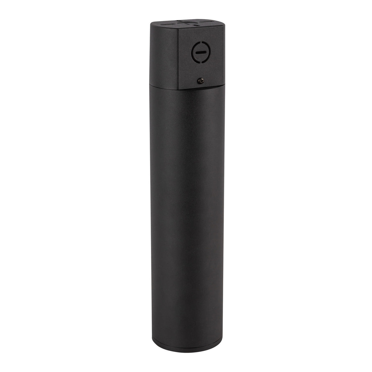 Plafonnier 3po Lorna Noir, 14" – vue 3