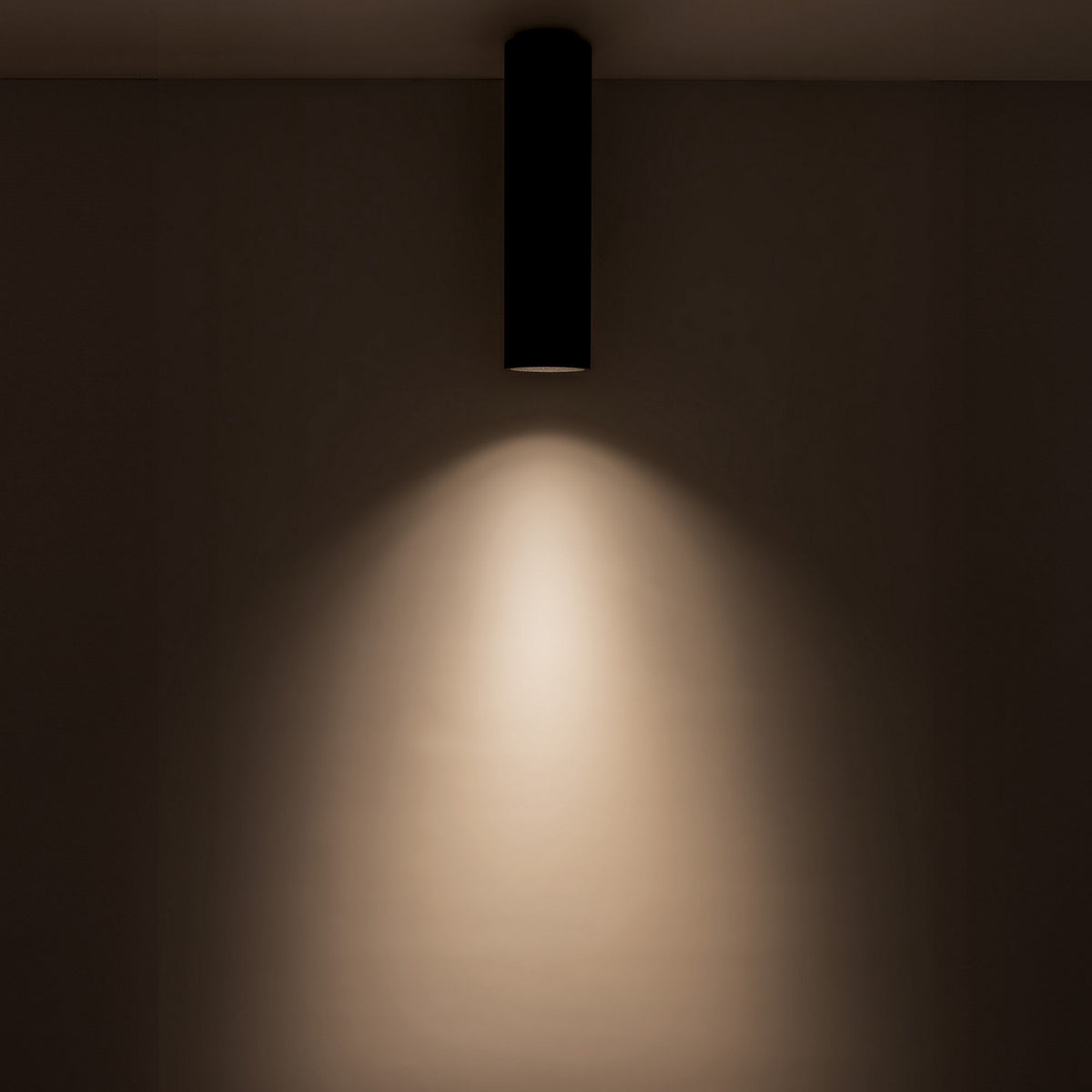Plafonnier 3po Lorna Noir, 11 1/2" – vue 4