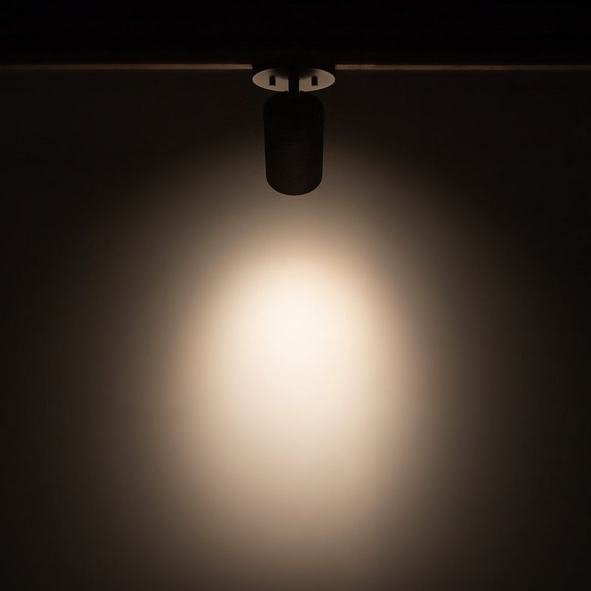 Plafonnier 3po Lorna Noir, 6 1/4" – vue 5