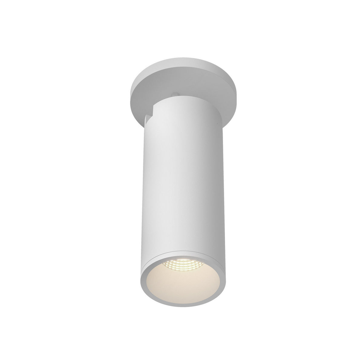 Plafonnier 3po Lorna Blanc, 9 5/8" – Kuzco Lighting