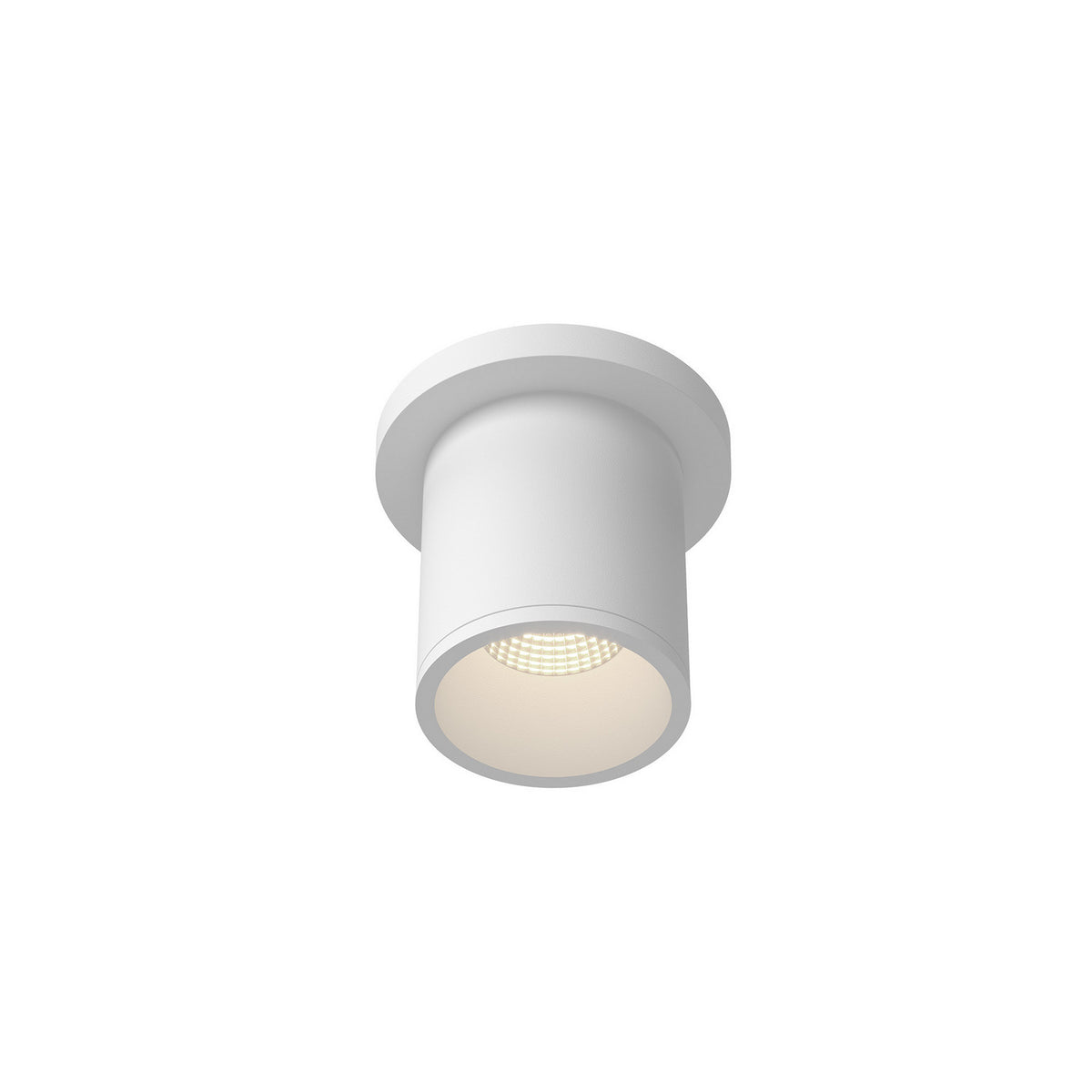 Plafonnier 3po Lorna Blanc, 4 1/2" – Kuzco Lighting