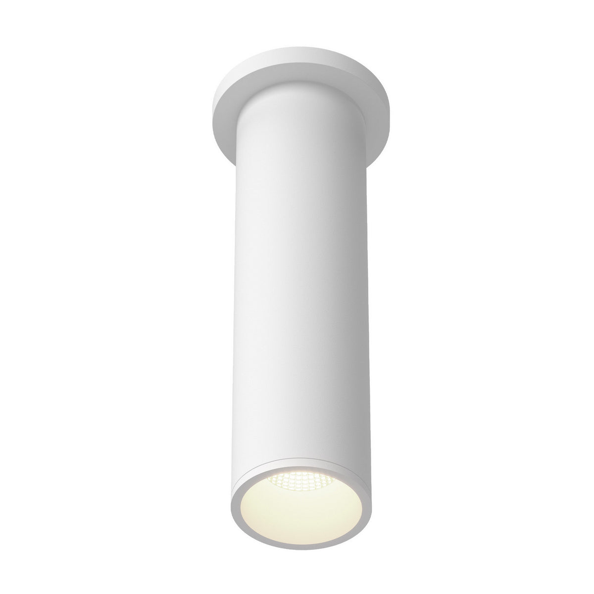 Plafonnier 3po Lorna Blanc, 12" – Kuzco Lighting