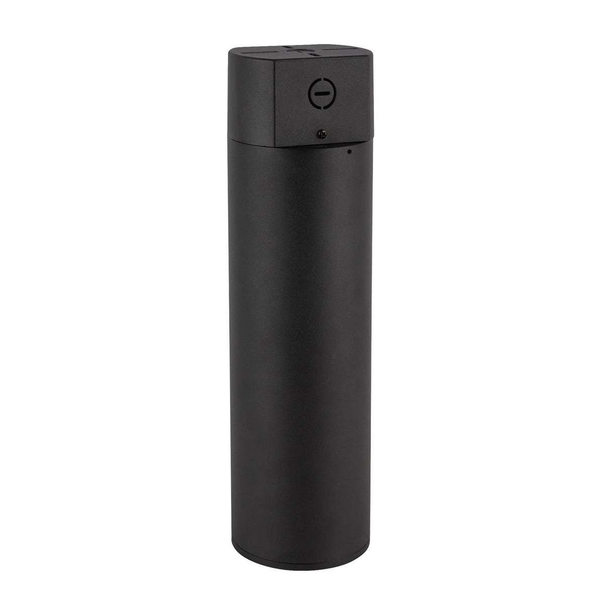 Plafonnier 4po Lorna Noir, 15" – vue 3