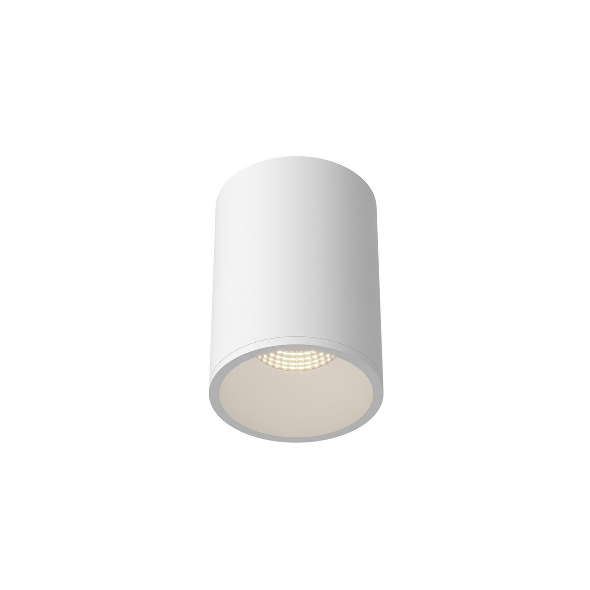 Plafonnier 4po Lorna Blanc, 6" – Kuzco Lighting