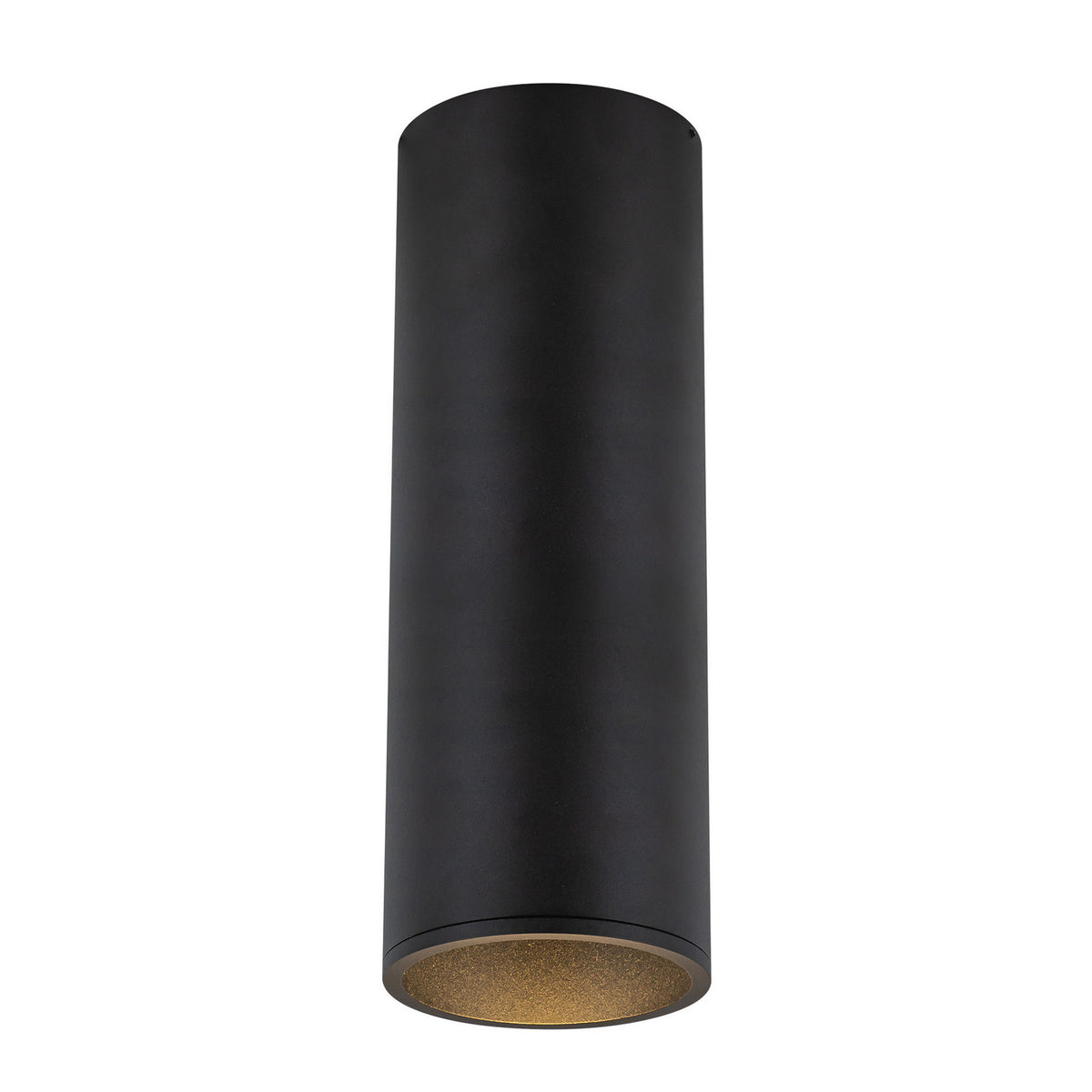 Plafonnier 4po Lorna Noir, 12 5/8" – vue 2