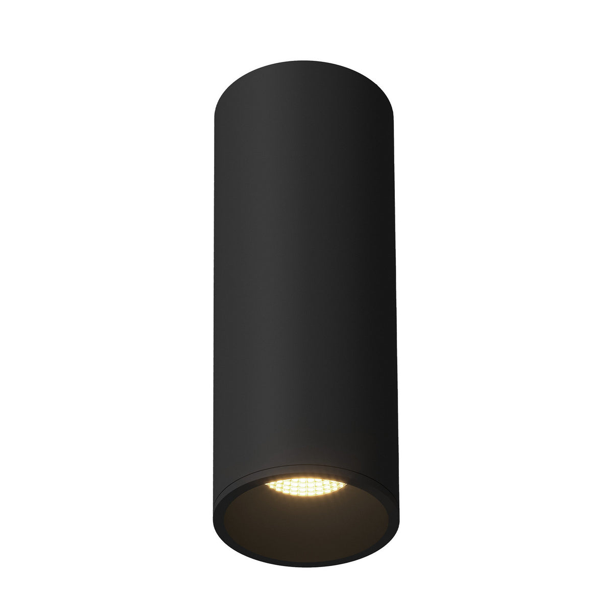 Plafonnier 4po Lorna Noir, 12 5/8" – Kuzco Lighting