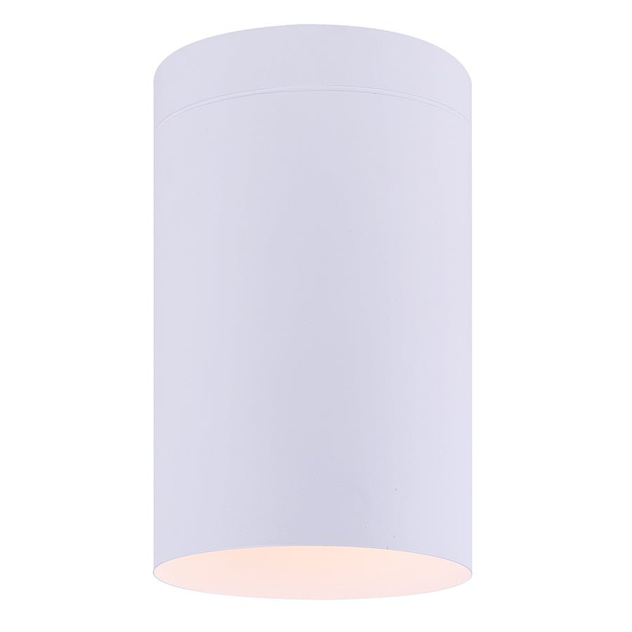 Plafonnier Agna - Blanc by Canarm | Luminaires & cie